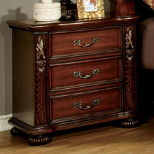 Load image into Gallery viewer, ARTHUR Brown Cherry Night Stand image
