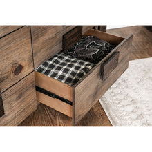 Load image into Gallery viewer, AVEIRO Rustic Natural Tone Dresser
