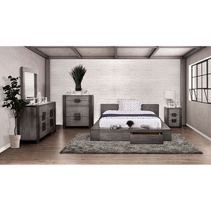 Janeiro E.King Bed