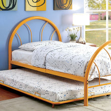 Load image into Gallery viewer, Rainbow Full Bed Black, White, Silver, Black, &amp; Green
