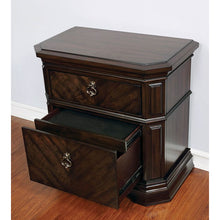 Load image into Gallery viewer, Calliope Espresso Night Stand image
