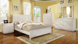 Felica Queen Bed