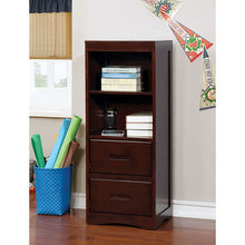 Load image into Gallery viewer, Pearland Twin Bed Cherry
