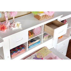 Pearland Twin Bed