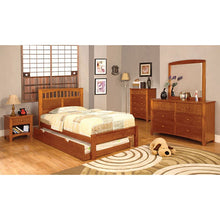 Load image into Gallery viewer, Carus Twin Bed
