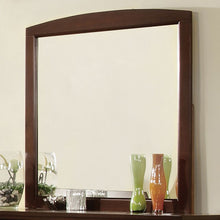 Load image into Gallery viewer, Corry Dark Walnut Mirror
