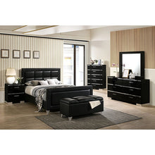 Load image into Gallery viewer, Menkar Queen Bed
