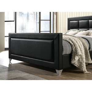 Menkar Queen Bed