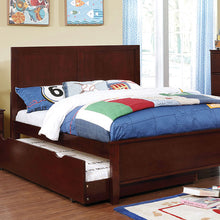 Load image into Gallery viewer, PRIAM Full &amp; Twin Bed, White/Gray, Pink, Chrome, &amp; Yellow
