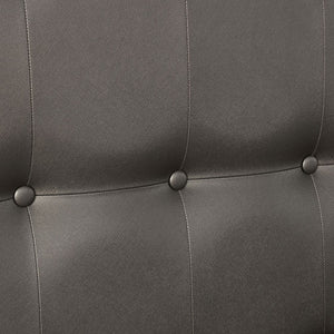 Brachium Queen Bedroom Set Silver