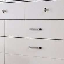 Load image into Gallery viewer, Brachium Queen Bedroom Set Silver
