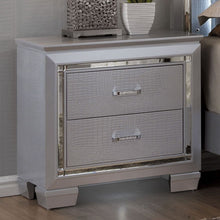 Load image into Gallery viewer, BELLANOVA Silver Night Stand image
