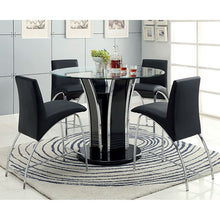 Load image into Gallery viewer, Mauna Counter Ht. Chair (2/Box) Black
