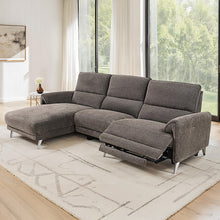 Load image into Gallery viewer, Brande Power Sectional, Left Chaise
