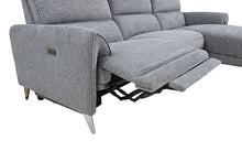Load image into Gallery viewer, Brande Power Sectional, Right Chaise
