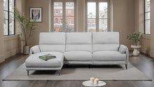 Load image into Gallery viewer, Brande Power Sectional, Left Chaise
