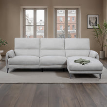 Load image into Gallery viewer, Brande Power Sectional, Right Chaise

