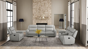 Jacobus Manual Recliner Sofa