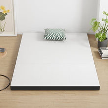Load image into Gallery viewer, Hollyhock 3" Full Tri-Fold Memory Foam Topper
