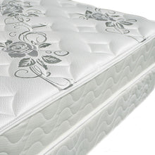 Load image into Gallery viewer, ELBERTYNA White 8&quot; Tight Top Mattress, Cal.King
