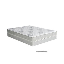 Load image into Gallery viewer, ELBERTYNA White 8&quot; Tight Top Mattress, Cal.King
