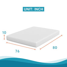 Load image into Gallery viewer, Artemisia 10&quot; Cal.King Memory Foam Mattress

