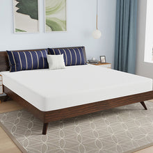Load image into Gallery viewer, Nasturtium 8&quot; E.King Bamboo Charcoal Infused Memory Foam
