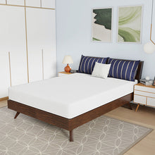 Load image into Gallery viewer, Nasturtium 8&quot; Full Bamboo Charcoal Infused Memory Foam
