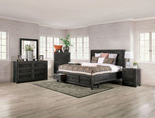 Load image into Gallery viewer, Oakridge Bed Brown &amp; Grey
