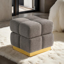 Load image into Gallery viewer, Aileen Storage Stool
