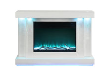 Load image into Gallery viewer, Dorrit 55&quot; Electric Fire Place
