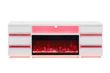 Load image into Gallery viewer, Terni TV Stand w/ Fireplace
