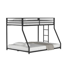 Load image into Gallery viewer, Rothwell Metal Bunk Bed Twin/ Full

