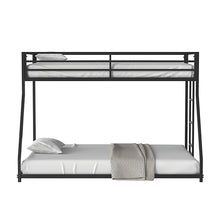 Load image into Gallery viewer, Rothwell Metal Bunk Bed Twin/ Full
