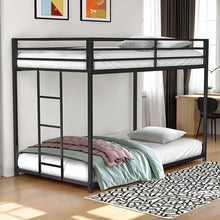 Load image into Gallery viewer, Rothwell Metal Bunk Bed Twin/ Full
