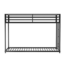 Load image into Gallery viewer, Rothwell Metal Bunk Bed Twin/ Full
