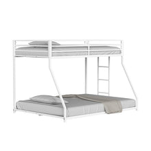 Load image into Gallery viewer, Rothwell Metal Bunk Bed Twin/ Full
