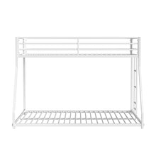 Load image into Gallery viewer, Rothwell Metal Bunk Bed Twin/ Full
