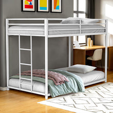 Load image into Gallery viewer, Rothwell Metal Bunk Bed Twin/ Full
