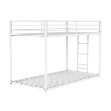 Load image into Gallery viewer, Rothwell Metal Bunk Bed Twin/ Full
