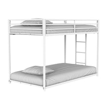 Load image into Gallery viewer, Rothwell Metal Bunk Bed Twin/ Full
