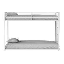 Load image into Gallery viewer, Rothwell Metal Bunk Bed Twin/ Full
