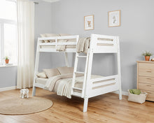 Load image into Gallery viewer, Kallen Twin/Full Bunk Bed
