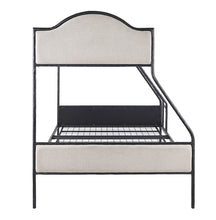 Load image into Gallery viewer, Forli Twin/Full Bunk Bed
