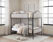 Load image into Gallery viewer, Forli Twin/Twin Bunk Bed
