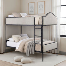 Load image into Gallery viewer, Forli Twin/Twin Bunk Bed
