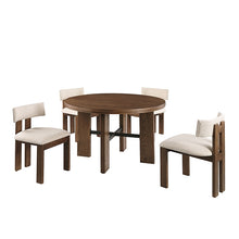 Load image into Gallery viewer, Gaetani 5 Pc. Dining Table Set
