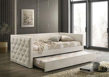 Load image into Gallery viewer, Renzi Twin Daybed w/ Trundle
