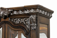 Load image into Gallery viewer, Stella Mia Curio Cabinet
