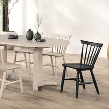 Load image into Gallery viewer, Hines Oval Dining Table
